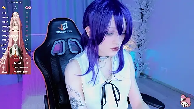 Setsunai  online show from March 2026 04:12:02 PM