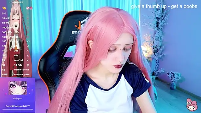 Setsunai  online show from April 2026 12:45:02 PM