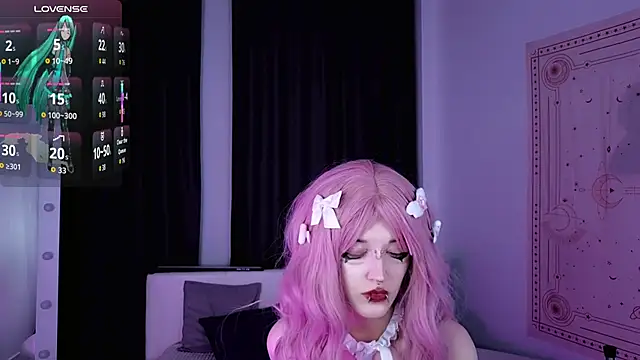 Setsunai  online show from October 2025 09:38:01 PM