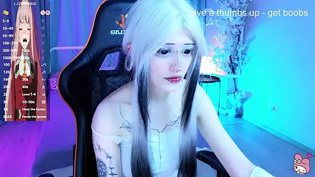 Setsunai  online show from March 2026 04:35:01 PM