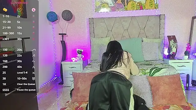 verodaza online show from November 2025 07:24:01 AM