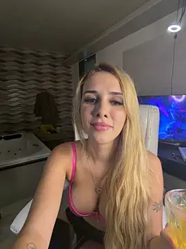 AngelBarbie  online show from April 2026 10:38:01 PM