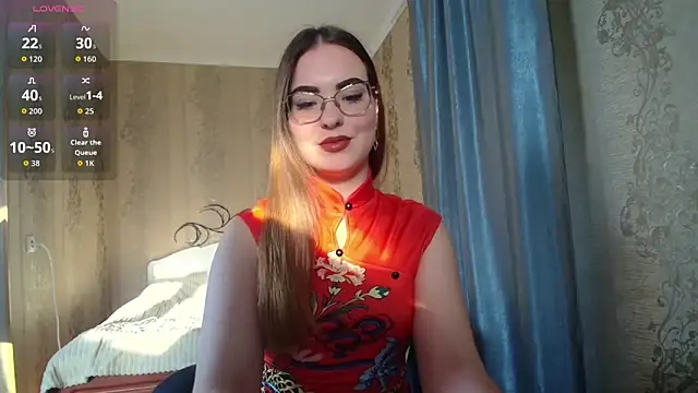 Leila Kissyu online show from May 2026 03:37:02 PM