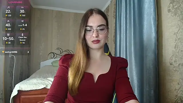 Leila Kissyu online show from May 2026 07:43:01 PM