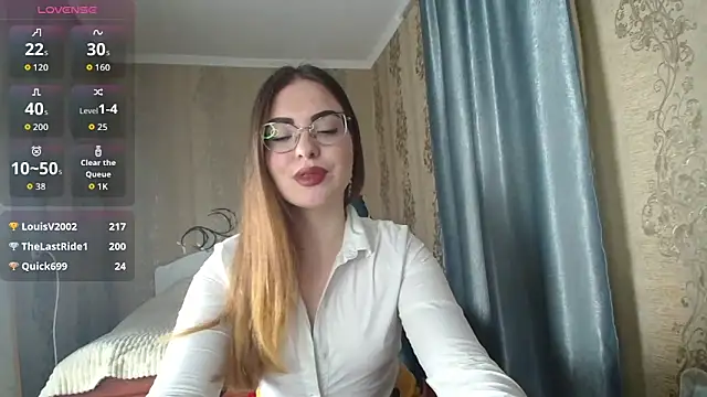 Leila Kissyu online show from April 2026 02:23:02 PM