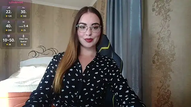 Leila Kissyu online show from May 2026 03:40:01 PM