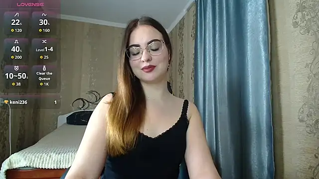 Leila Kissyu online show from March 2026 05:58:01 PM