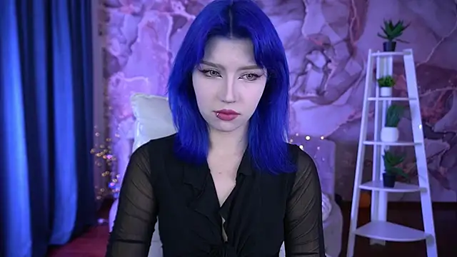 SelenaIris online show from November 2025 09:19:02 PM