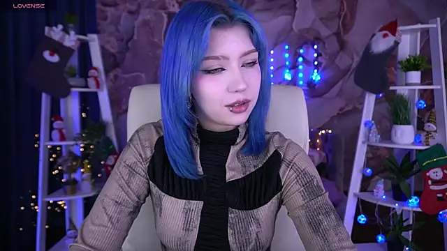 SelenaIris online show from December 2025 09:15:02 PM