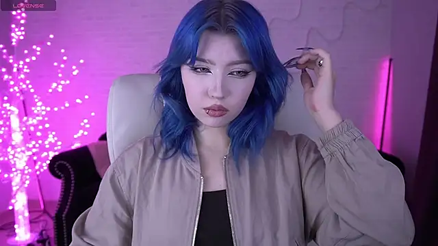 SelenaIris online show from February 2026 09:54:02 PM