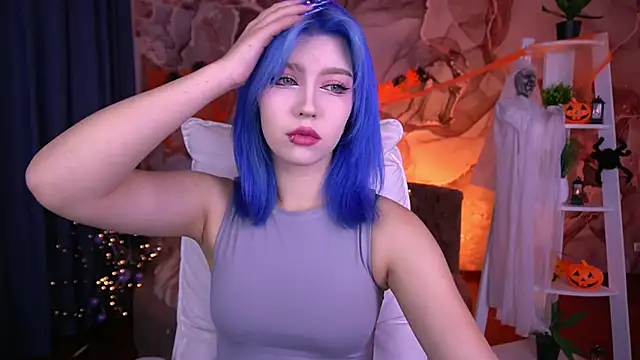 SelenaIris online show from November 2025 09:19:01 PM