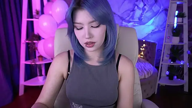 SelenaIris online show from February 2026 09:48:01 PM