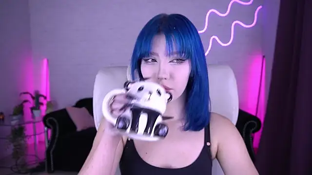 SelenaIris online show from December 2025 09:34:01 PM