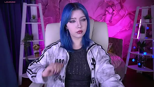 SelenaIris online show from January 2026 11:19:02 PM