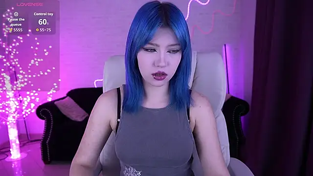 SelenaIris online show from January 2026 09:21:02 PM