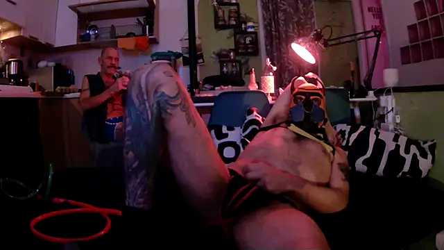 danix wild wolf online show from May 2026 12:41:01 AM