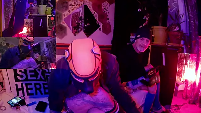 danix wild wolf online show from January 2026 02:29:01 AM