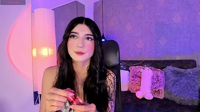 Snapshot of Hi_Soyfer chatting on March 2025 01:34:01 PM Hi Soyfer online show from March 2025 01:34:01 PM