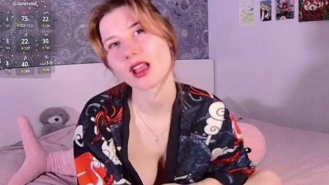 Cute Cate404 online show from April 2026 02:08:01 PM