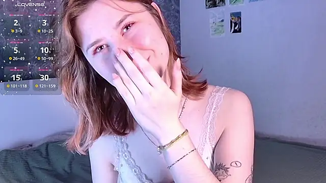 Cute Cate404 online show from March 2026 03:02:01 AM