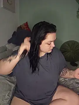 Saucy-Serenity online show from February 2026 08:07:01 PM