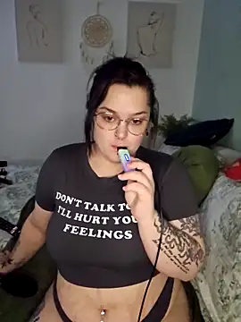 Saucy-Serenity online show from January 2026 08:13:02 PM