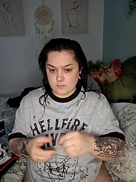 Saucy-Serenity online show from January 2026 07:42:02 PM