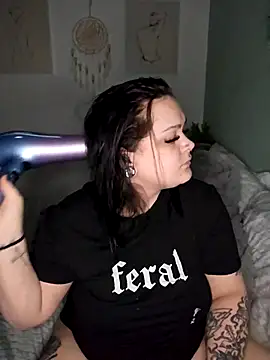 Saucy-Serenity online show from March 2026 09:24:02 PM