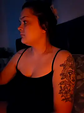 Saucy-Serenity online show from March 2025 10:31:02 PM