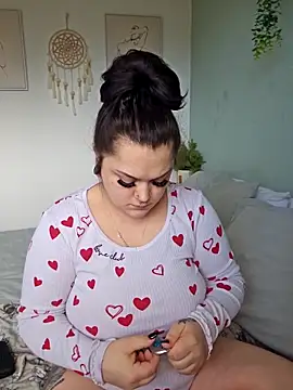 Saucy-Serenity online show from March 2026 02:29:01 PM