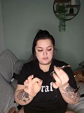 Saucy-Serenity online show from February 2026 08:21:01 PM