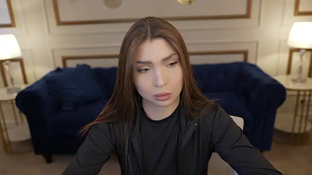 Billie054 online show from March 2026 08:18:01 AM