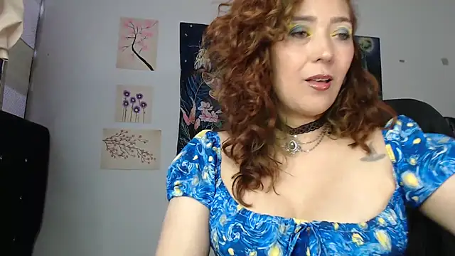 Luz delunaa online show from April 2026 10:00:01 PM