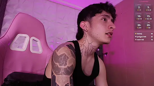 troy rouge online show from January 2026 05:27:02 PM