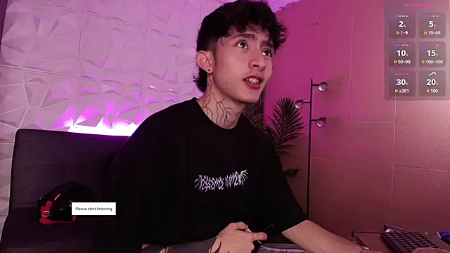 troy rouge online show from December 2025 07:07:02 PM