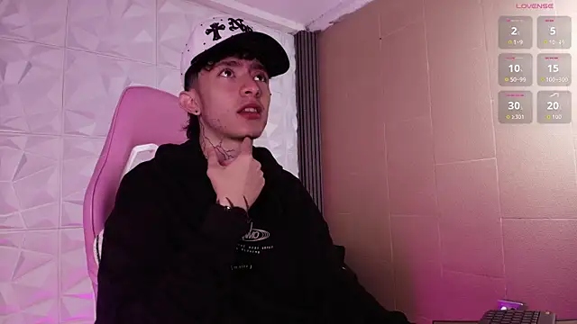 troy rouge online show from January 2026 11:25:02 AM