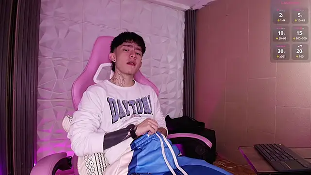 troy rouge online show from January 2026 11:17:02 AM