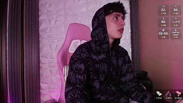 troy rouge online show from January 2026 11:25:01 AM