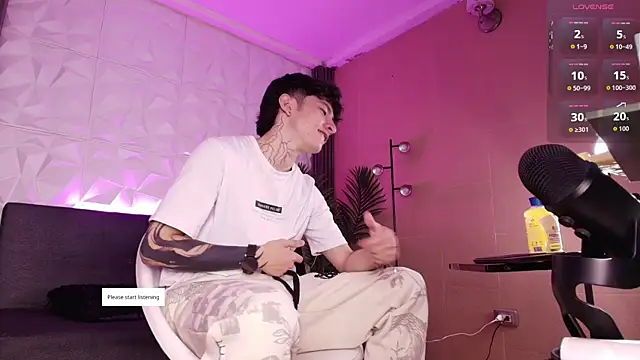 troy rouge online show from December 2025 06:54:02 PM