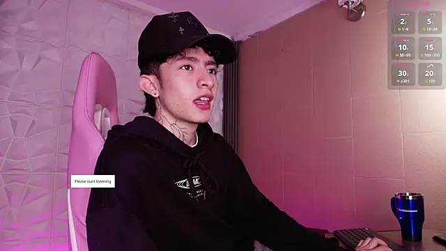 troy rouge online show from January 2026 11:37:02 AM