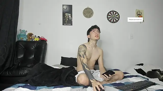 troy rouge online show from February 2026 11:04:02 AM