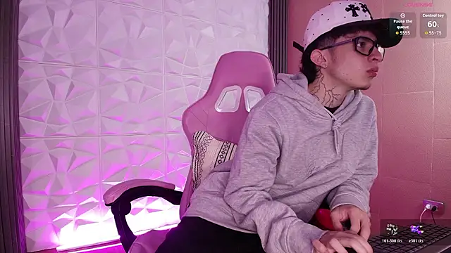 troy rouge online show from January 2026 11:14:02 AM