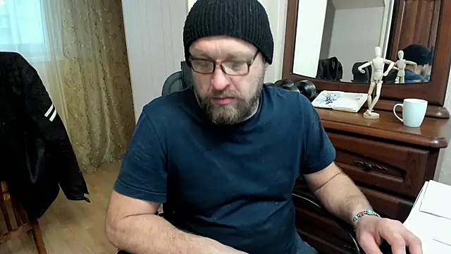 Snapshot of Grandor_M chatting on March 2025 02:00:01 PM Grandor M online show from March 2025 02:00:01 PM