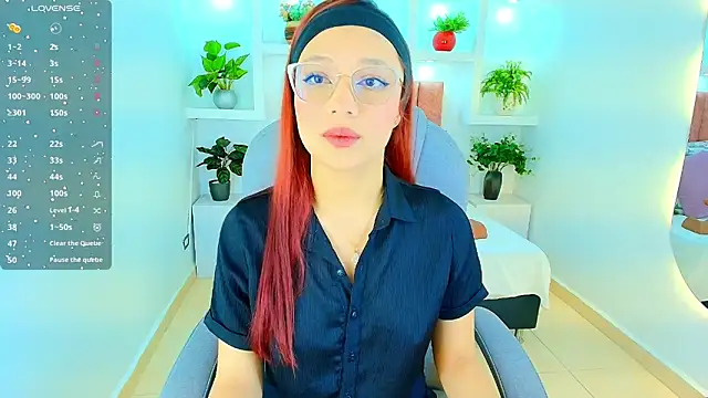 sharon rosse   online show from December 2025 12:40:01 PM