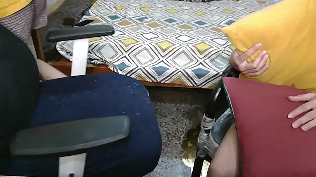 Snapshot of NaughtyThrouple007 chatting on October 2025 12:34:01 AM NaughtyThrouple007 online show from October 2025 12:34:01 AM