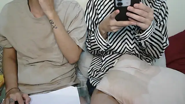 Snapshot of NaughtyThrouple007 chatting on October 2025 06:31:02 PM NaughtyThrouple007 online show from October 2025 06:31:02 PM