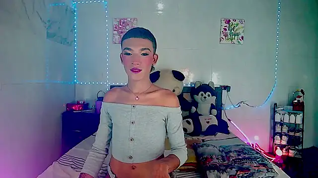 KimberlyXtreme online show from October 2025 06:10:02 PM