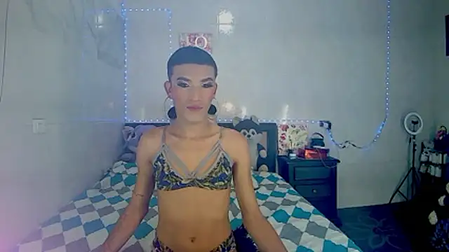 KimberlyXtreme online show from November 2025 06:55:02 PM