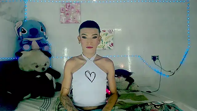 KimberlyXtreme online show from October 2025 09:49:02 PM