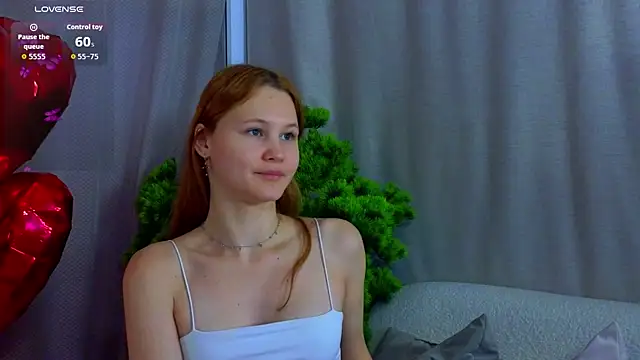 AmeliRoyse online show from February 2026 05:12:02 PM